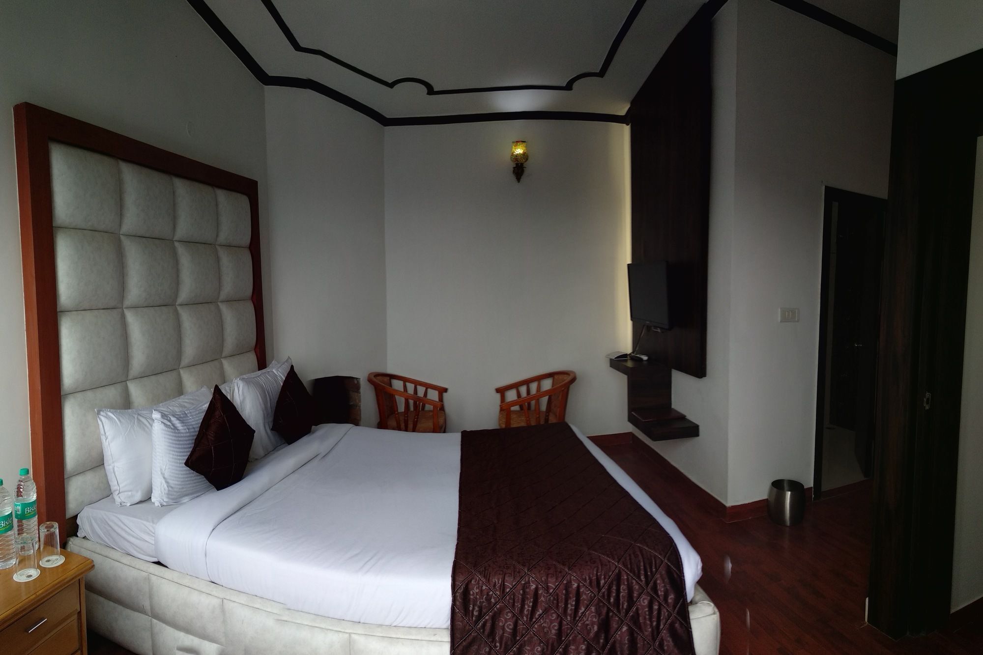 The Swiss Village Resort Nainital Exteriér fotografie