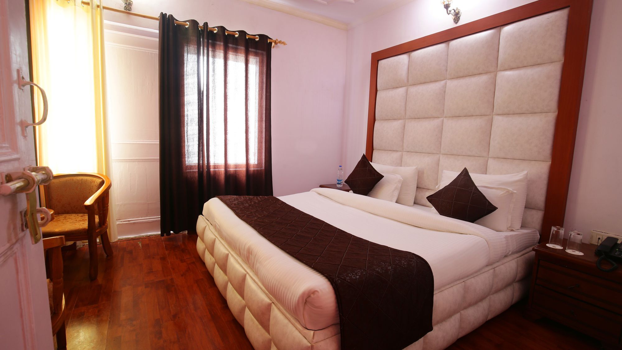 The Swiss Village Resort Nainital Exteriér fotografie