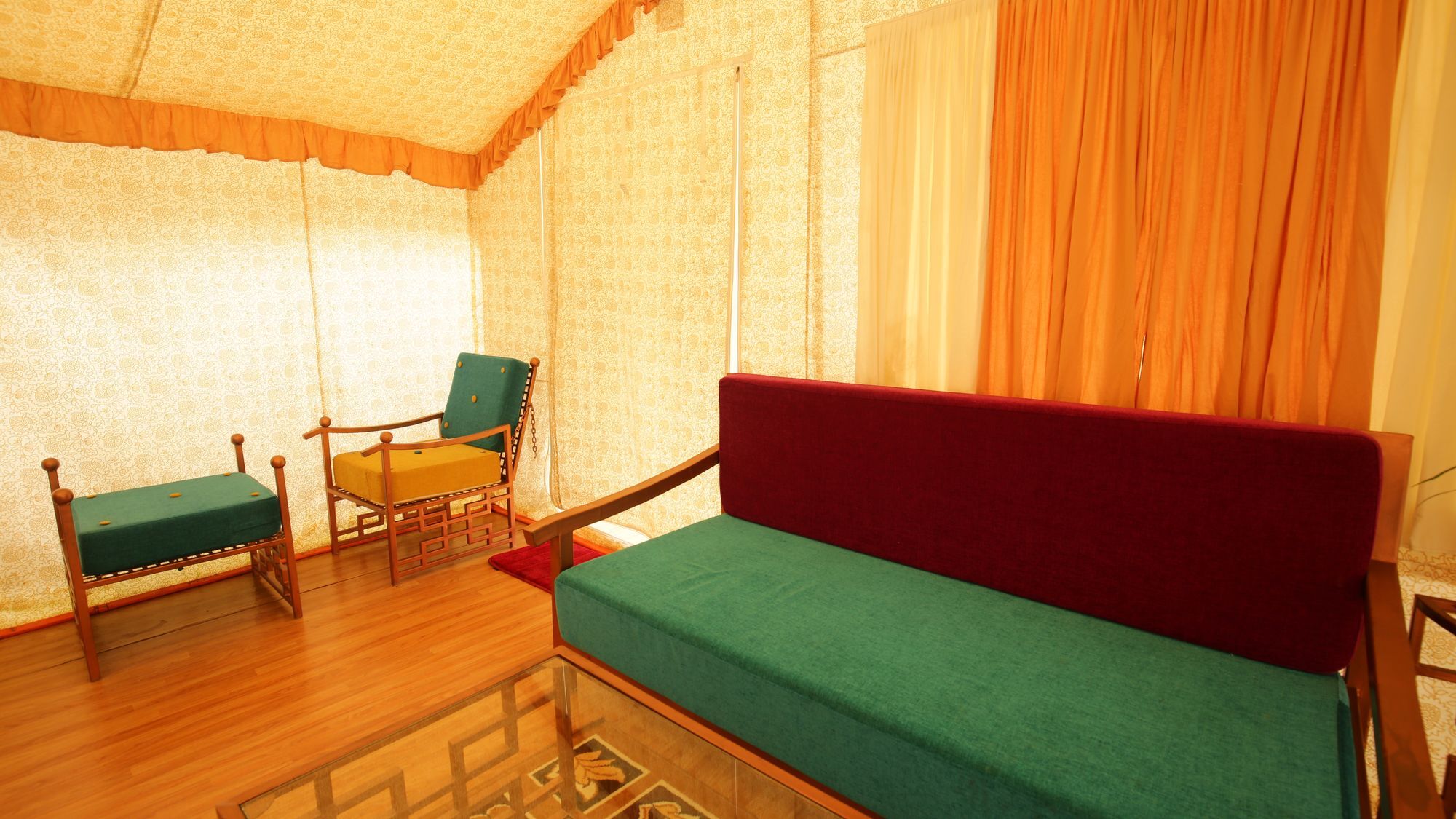 The Swiss Village Resort Nainital Exteriér fotografie