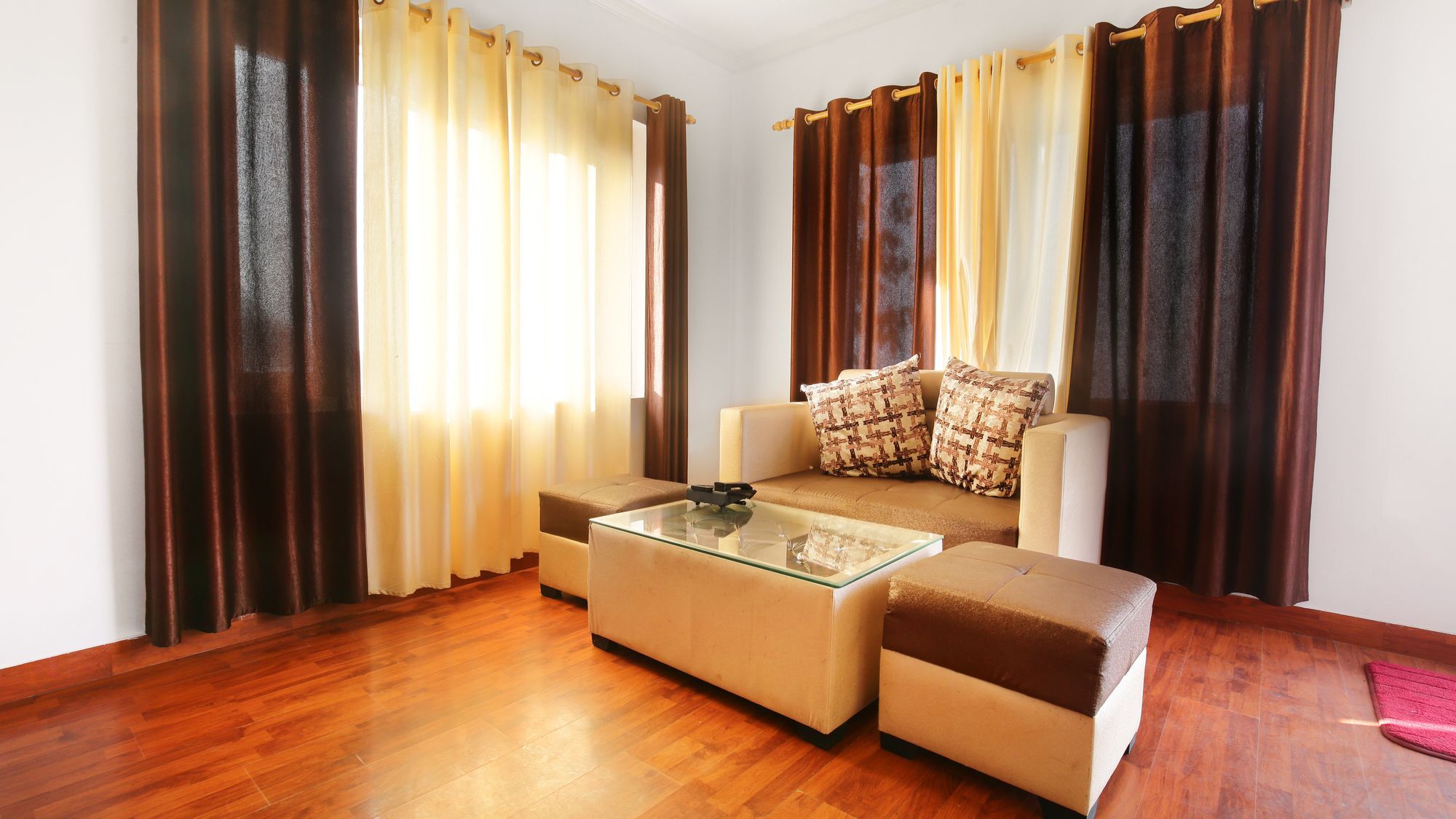 The Swiss Village Resort Nainital Exteriér fotografie