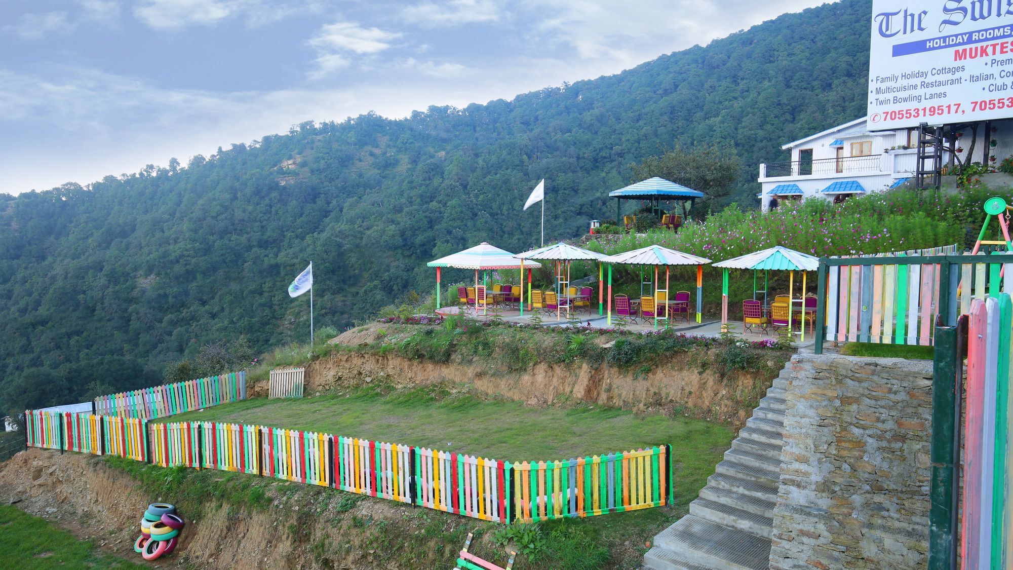 The Swiss Village Resort Nainital Exteriér fotografie